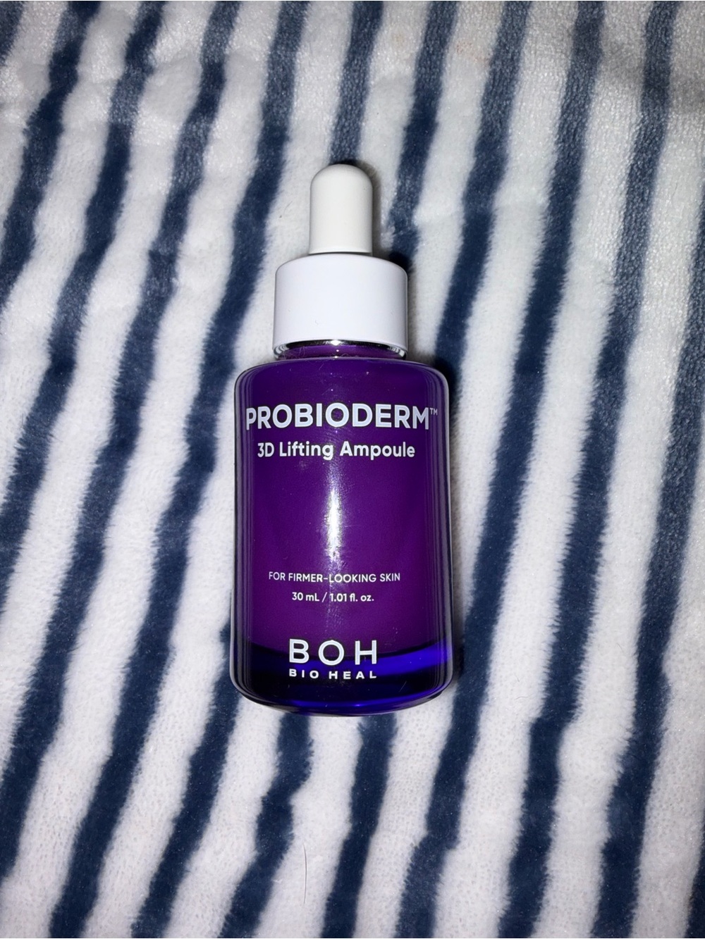 Probioderm 3D Lifting Ampoule - Purple Firming Serum